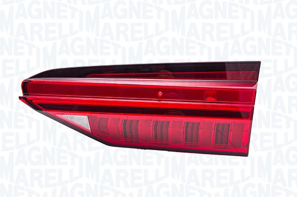MAGNETI MARELLI Baglygte 715001180038 LED højre for AUDI