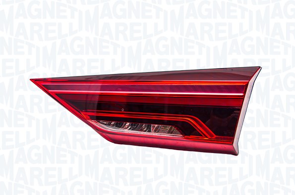 MAGNETI MARELLI Baglygte 715001185032 LED højre for AUDI