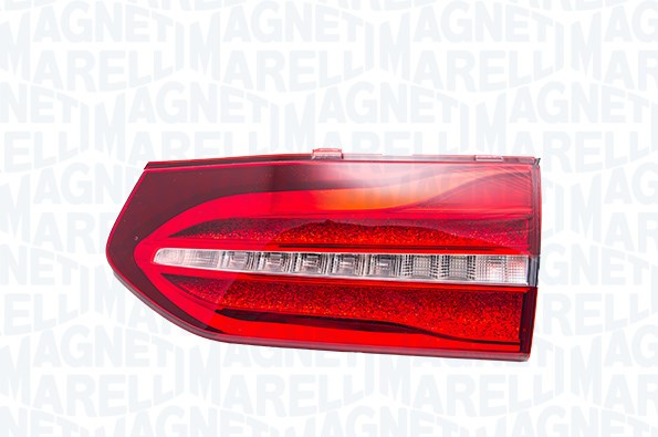 MAGNETI MARELLI Baglygte 715001199022 LED højre for MERCEDES-BENZ