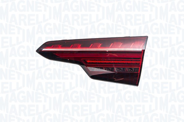 MAGNETI MARELLI Baglygte 714081960103 LED venstre for VAG AUDI