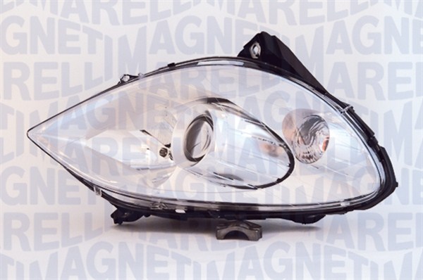 MAGNETI MARELLI Forlygte 710301247601 H7/H7 venstre for MERCEDES-BENZ
