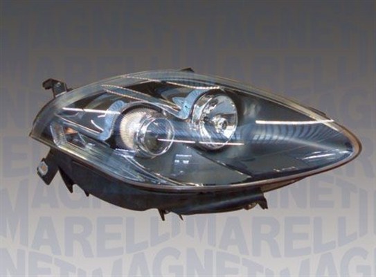 MAGNETI MARELLI Forlygte 712437161129 H1/H1 venstre for FIAT
