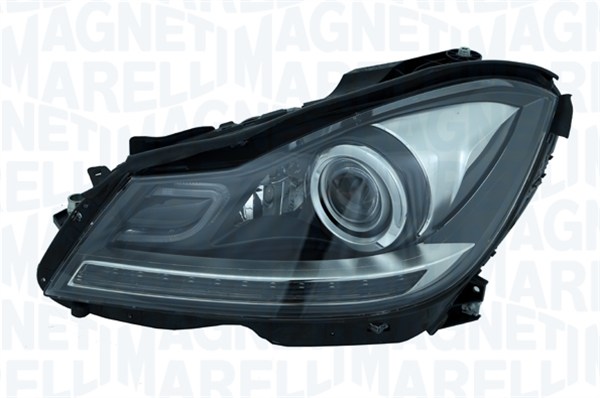 MAGNETI MARELLI Forlygte 711307023576 D1S/H7 højre for MERCEDES-BENZ
