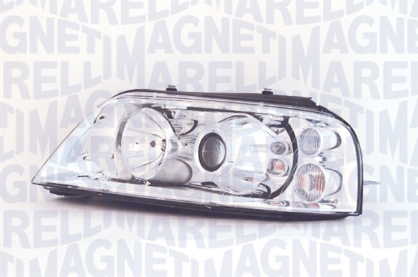 MAGNETI MARELLI Forlygte 710301182673 venstre for VW