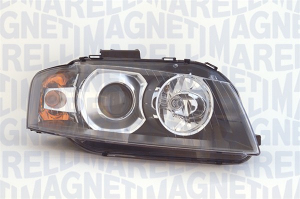 MAGNETI MARELLI Forlygte 711307022498 W5W venstre for AUDI