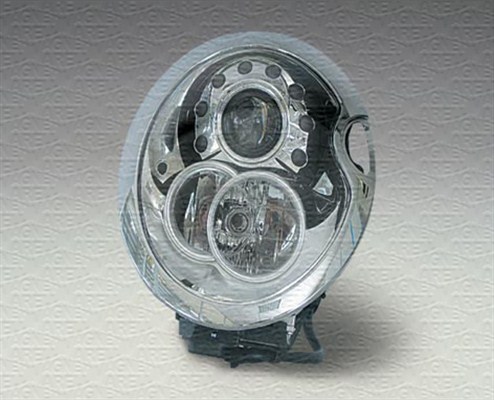 MAGNETI MARELLI Forlygte 710301218673 D1S/H7 venstre for MINI