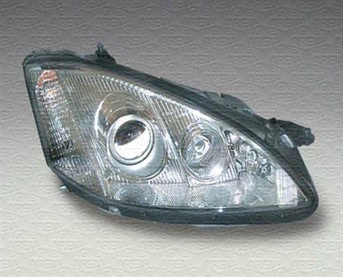 MAGNETI MARELLI Forlygte 711307022475 H7 højre for MERCEDES-BENZ