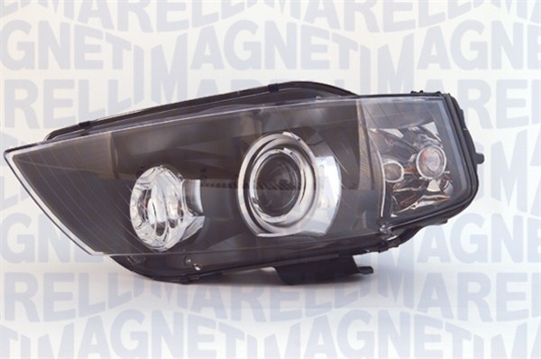 MAGNETI MARELLI Forlygte 711307022491 PY21W højre for AUDI