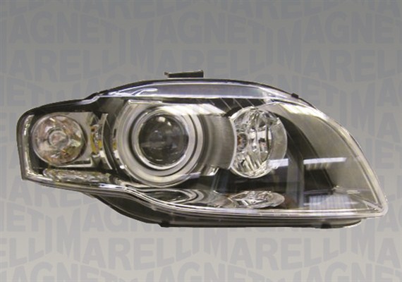 MAGNETI MARELLI Forlygte 711307022677 PY21W venstre for AUDI