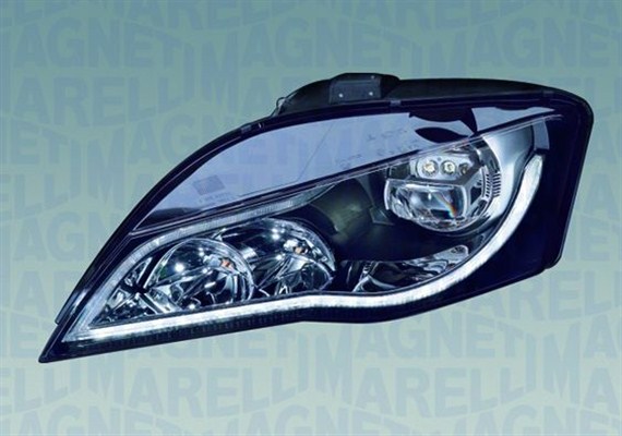 MAGNETI MARELLI Forlygte 711307022885 højre for AUDI