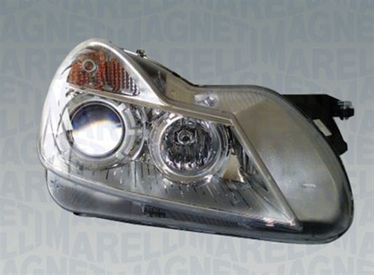 MAGNETI MARELLI Forlygte 711307023356 venstre for MERCEDES-BENZ