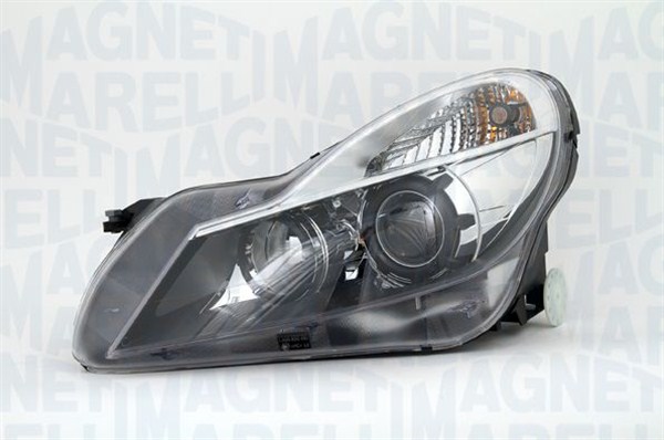 MAGNETI MARELLI Forlygte 711307023349 W5W højre for MERCEDES-BENZ