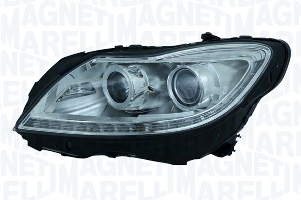 MAGNETI MARELLI Forlygte 711307023601 D1S (gasafladningslampe) venstre for MERCEDES-BENZ