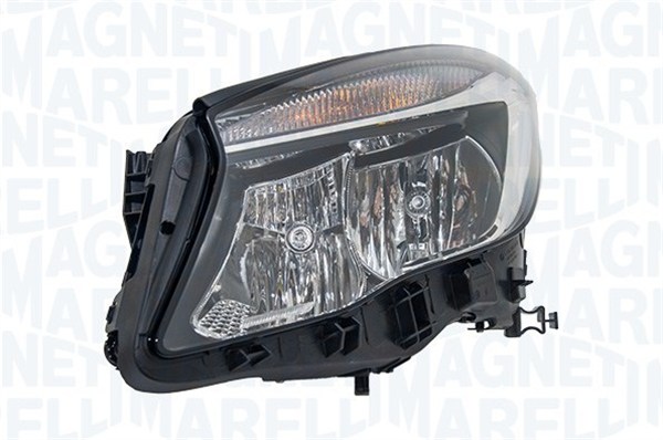 MAGNETI MARELLI Forlygte 711307024353 H15 højre for MERCEDES-BENZ