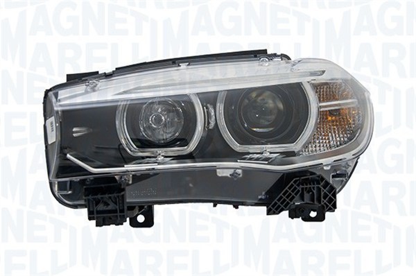 MAGNETI MARELLI Forlygte 710815029055 LED venstre for BMW
