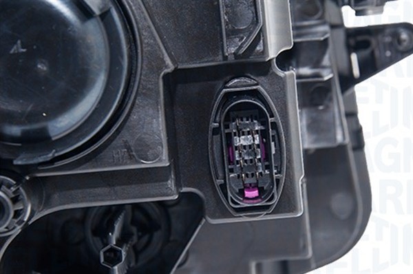 MAGNETI MARELLI Forlygte 710301101202 H7/H7 højre for VW