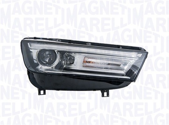 MAGNETI MARELLI Forlygte 710815019002 D5S højre for AUDI