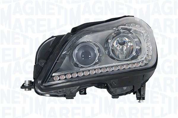 MAGNETI MARELLI Forlygte 711307023129 D1S (gasafladningslampe) højre for MERCEDES-BENZ