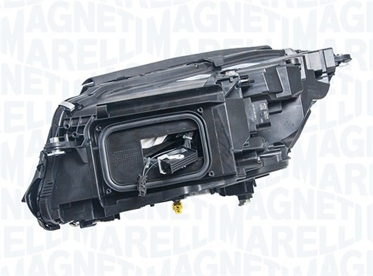 MAGNETI MARELLI Forlygte 711451000377 LED venstre for MERCEDES-BENZ