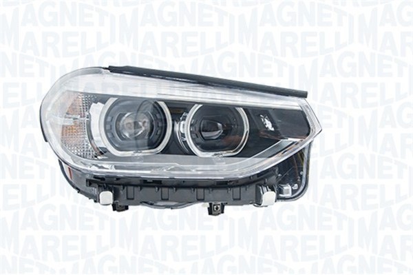 MAGNETI MARELLI Forlygte 710815029099 LED venstre for BMW