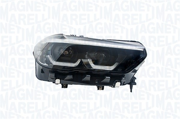 MAGNETI MARELLI Forlygte 710815029132 LED højre for BMW