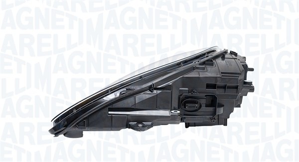 MAGNETI MARELLI Forlygte 711451000473 LED venstre for PORSCHE