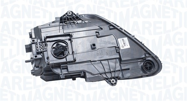 MAGNETI MARELLI Forlygte 711451000474 LED højre for PORSCHE