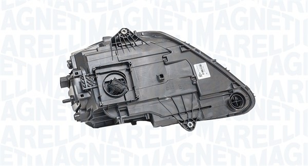 MAGNETI MARELLI Forlygte 711451000477 LED venstre for PORSCHE