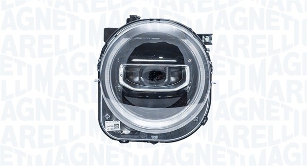 MAGNETI MARELLI Forlygte 712500301129 LED venstre for JEEP CHRYSLER
