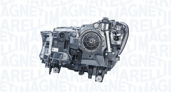 MAGNETI MARELLI Forlygte 719000000168 LED venstre for BMW