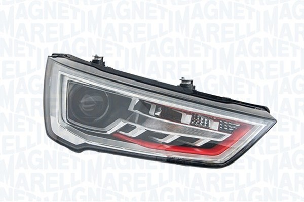 MAGNETI MARELLI Forlygte 719000000149 højre for AUDI