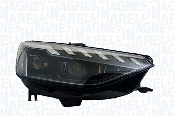 MAGNETI MARELLI Forlygte 711451000960 LED højre for AUDI