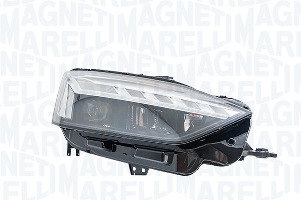 MAGNETI MARELLI Forlygte 711451001003 LED højre for AUDI
