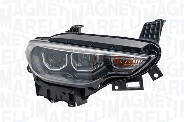 MAGNETI MARELLI Forlygte 712105809940 PY21W venstre for FIAT
