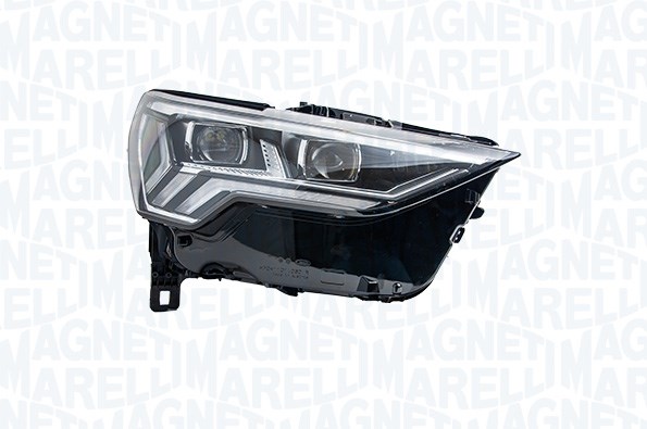 MAGNETI MARELLI Forlygte 719000000223 LED venstre for VAG
