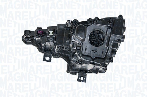 MAGNETI MARELLI Forlygte 719000000228 LED højre for VAG