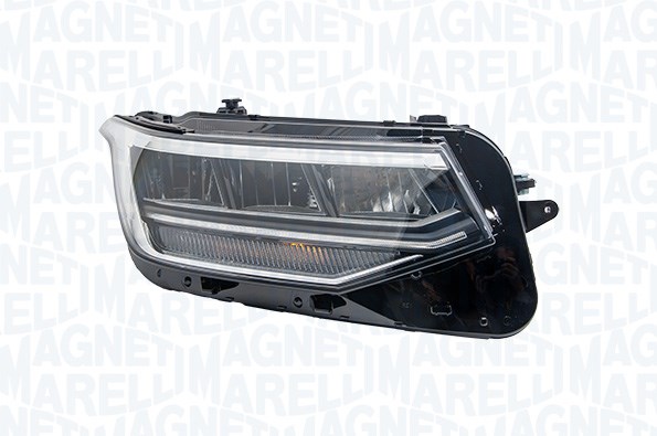 MAGNETI MARELLI Forlygte 710301119231 LED venstre for VW