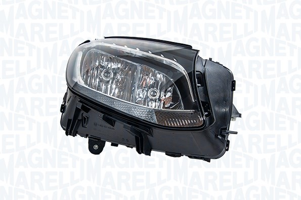 MAGNETI MARELLI Forlygte 719000000235 venstre for MERCEDES-BENZ