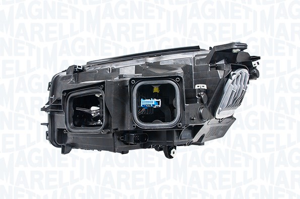 MAGNETI MARELLI Forlygte 719000000240 LED højre for MERCEDES-BENZ