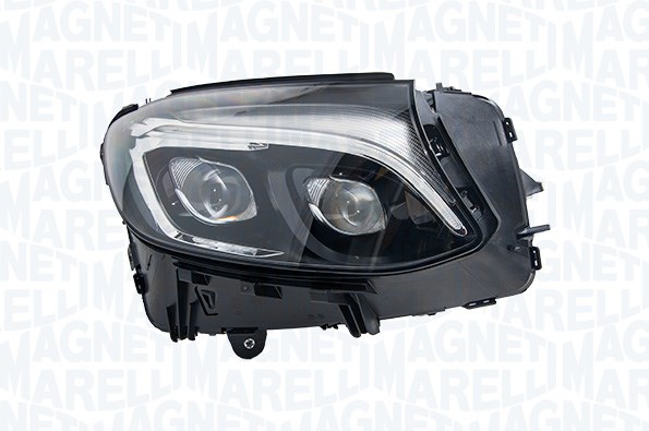 MAGNETI MARELLI Forlygte 719000000239 LED venstre for MERCEDES-BENZ
