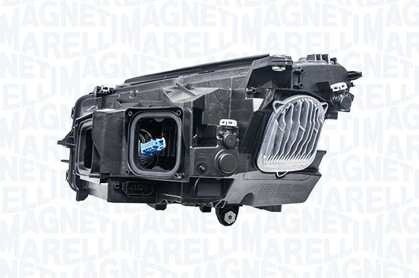 MAGNETI MARELLI Forlygte 719000000242 LED højre for MERCEDES-BENZ