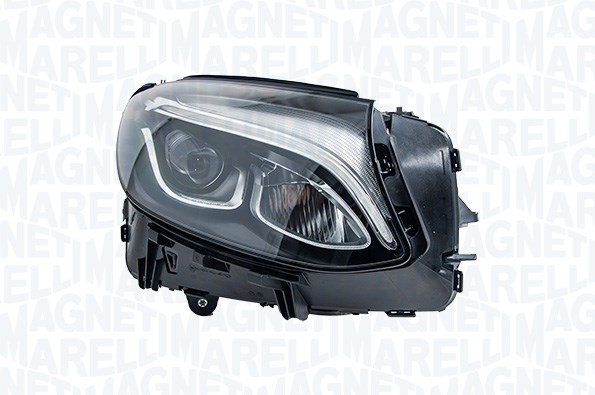 MAGNETI MARELLI Forlygte 719000000245 LED venstre for MERCEDES-BENZ