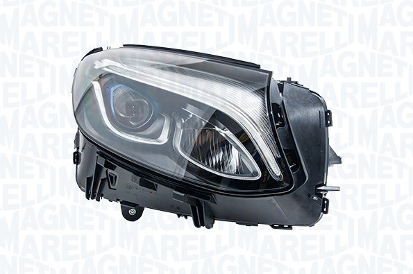 MAGNETI MARELLI Forlygte 719000000248 LED højre for MERCEDES-BENZ