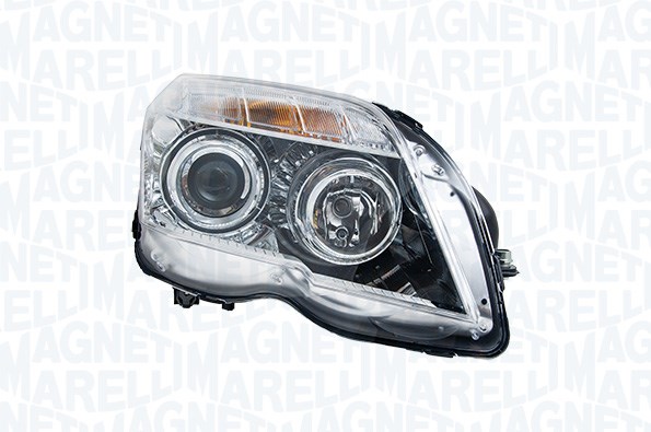 MAGNETI MARELLI Forlygte 719000000252 højre for MERCEDES-BENZ