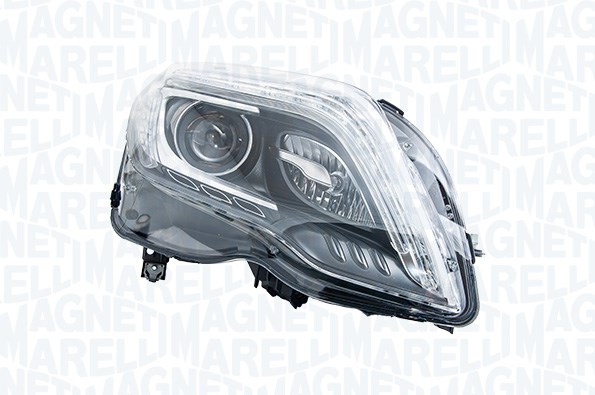 MAGNETI MARELLI Forlygte 719000000257 venstre for MERCEDES-BENZ