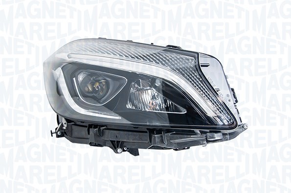 MAGNETI MARELLI Forlygte 719000000260 LED højre for MERCEDES-BENZ