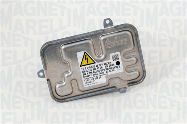 MAGNETI MARELLI Styreenhed, lygteindstilling 711307329238 på begge sider for MERCEDES-BENZ