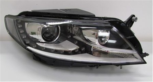 MAGNETI MARELLI Forlygte 711307024169 D3S/H7 højre for VW