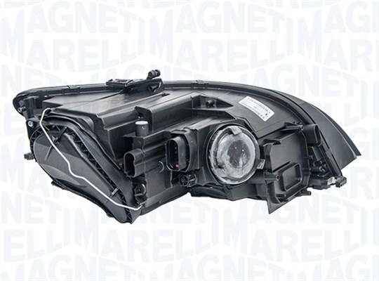 MAGNETI MARELLI Forlygte 710302514003 venstre for AUDI