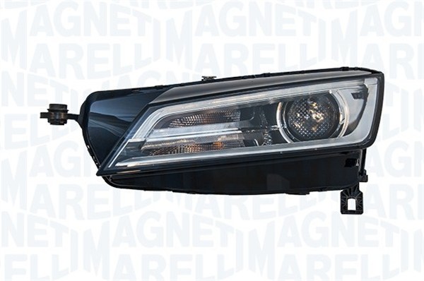 MAGNETI MARELLI Forlygte 711307024566 H8 højre for AUDI